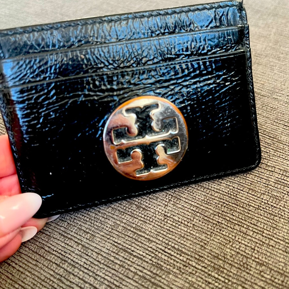 Tory Burch card case